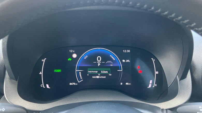 Toyota Yaris Cross 1.5 Hybrid Icon 5dr CVT Hybrid Estate
